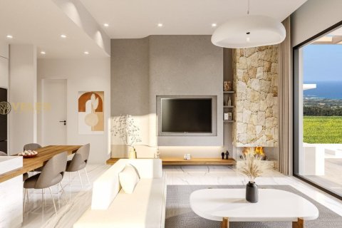 2+1 Villa i Yeni Erenkoy, Guzelyurt, Nr. 214357 - 8