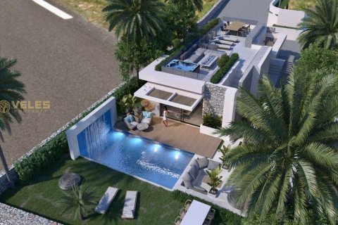 2+1 Villa i Yeni Erenkoy, Guzelyurt, Nr. 214357 - 4