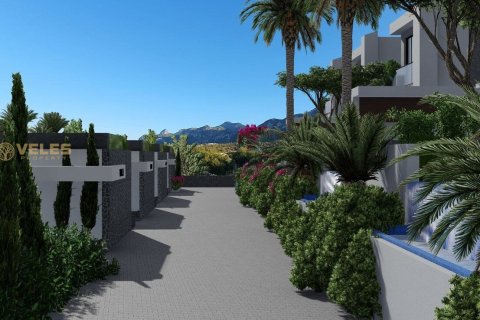 2+1 Villa i Yeni Erenkoy, Guzelyurt, Nr. 214357 - 6