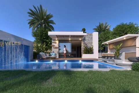 2+1 Villa i Yeni Erenkoy, Guzelyurt, Nr. 214357 - 3
