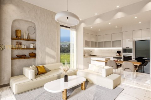 2+1 Villa i Yeni Erenkoy, Guzelyurt, Nr. 214357 - 9