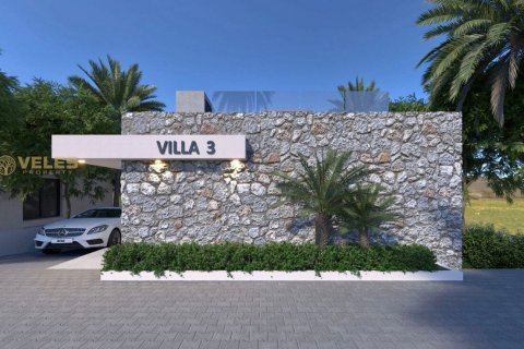 2+1 Villa i Yeni Erenkoy, Guzelyurt, Nr. 214357 - 5
