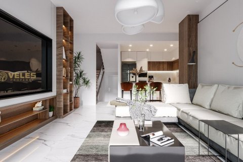 2+1 Villa i Yeni Erenkoy, Guzelyurt, Nr. 214358 - 9