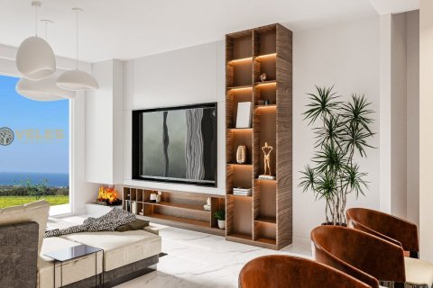 2+1 Villa i Yeni Erenkoy, Guzelyurt, Nr. 214358 - 5
