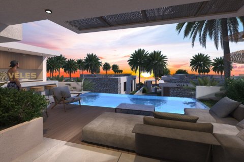 2+1 Villa i Yeni Erenkoy, Guzelyurt, Nr. 214358 - 2
