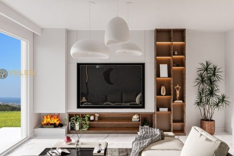 2+1 Villa i Yeni Erenkoy, Guzelyurt, Nr. 214358 - 7