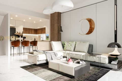2+1 Villa i Yeni Erenkoy, Guzelyurt, Nr. 214358 - 8
