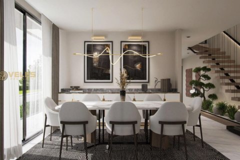 Продажа виллы в Фамагусте, Северный Кипр 3+1, 180м2, №214353 – фото 7