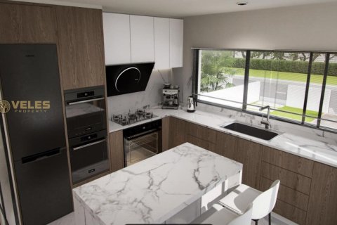 Продажа виллы в Фамагусте, Северный Кипр 3+1, 180м2, №214353 – фото 6