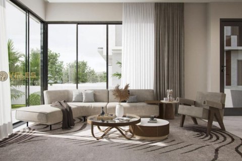 Продажа виллы в Фамагусте, Северный Кипр 3+1, 180м2, №214353 – фото 4