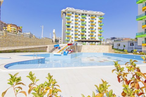 1+1 Leilighet i Alanya, Antalya, Tyrkia Nr. 216741 - 2