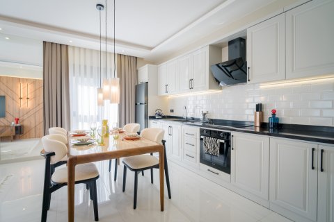 Daire  3+1  Alanya, Antalya, Türkiye №216903 - 5