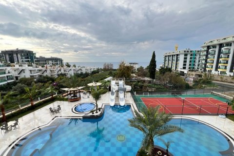 Daire  1+1  Alanya, Antalya, Türkiye №216902