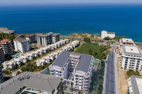 1+1 Lägenhet  i Alanya, Antalya, Turkiet Nr. 216902 - 20