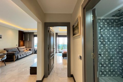 1+1 Lägenhet  i Alanya, Antalya, Turkiet Nr. 216902 - 28