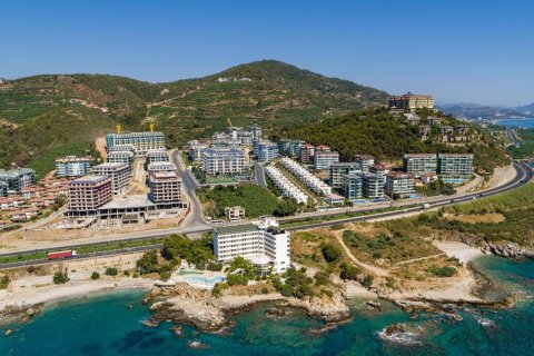 1+1 Lägenhet  i Alanya, Antalya, Turkiet Nr. 216902 - 21