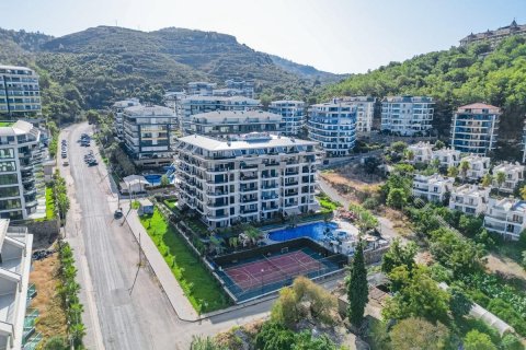 1+1 Lägenhet  i Alanya, Antalya, Turkiet Nr. 216902 - 14