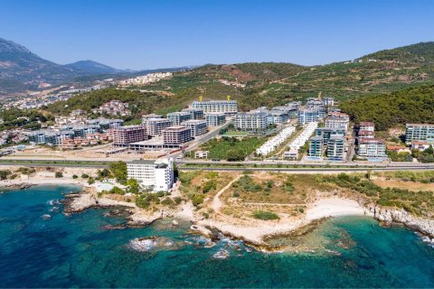 1+1 Lägenhet  i Alanya, Antalya, Turkiet Nr. 216902 - 15