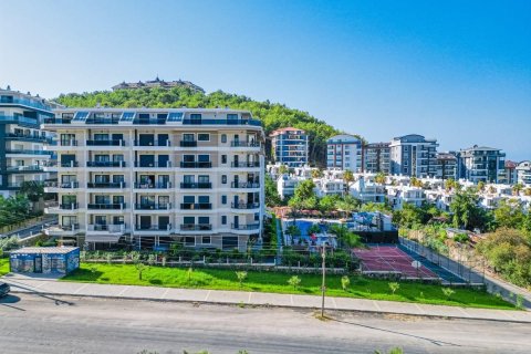 1+1 Lägenhet  i Alanya, Antalya, Turkiet Nr. 216902 - 12