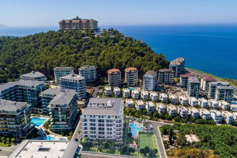 1+1 Lägenhet  i Alanya, Antalya, Turkiet Nr. 216902 - 16