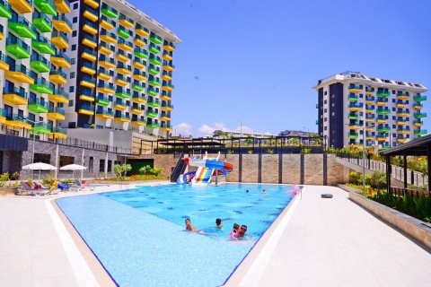 Daire  1+1  Alanya, Antalya, Türkiye №216743 - 8