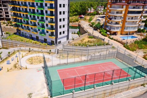 2+1 Leilighet  i Alanya, Antalya, Tyrkia Nr. 216742 - 2