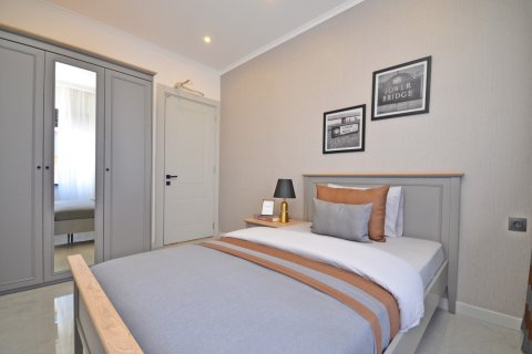 Daire 3+1 Alanya, Antalya, Türkiye №216744 - 3