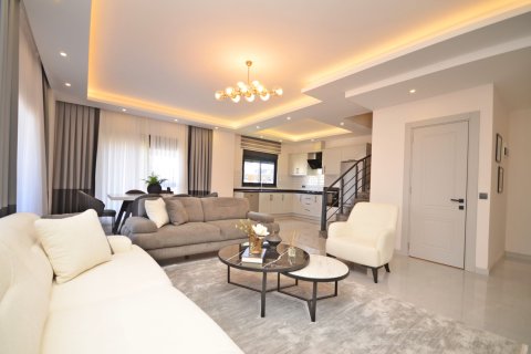 Daire 3+1 Alanya, Antalya, Türkiye №216744 - 19