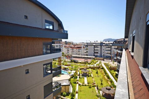 Daire 3+1 Alanya, Antalya, Türkiye №216744 - 9