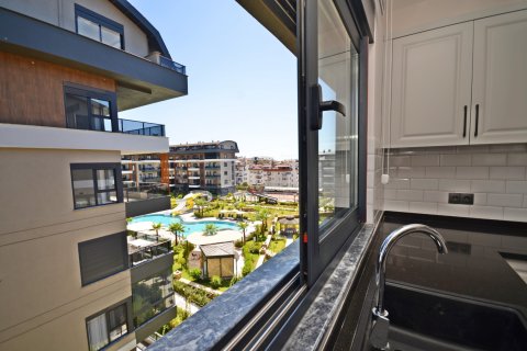 Daire 3+1 Alanya, Antalya, Türkiye №216744 - 25