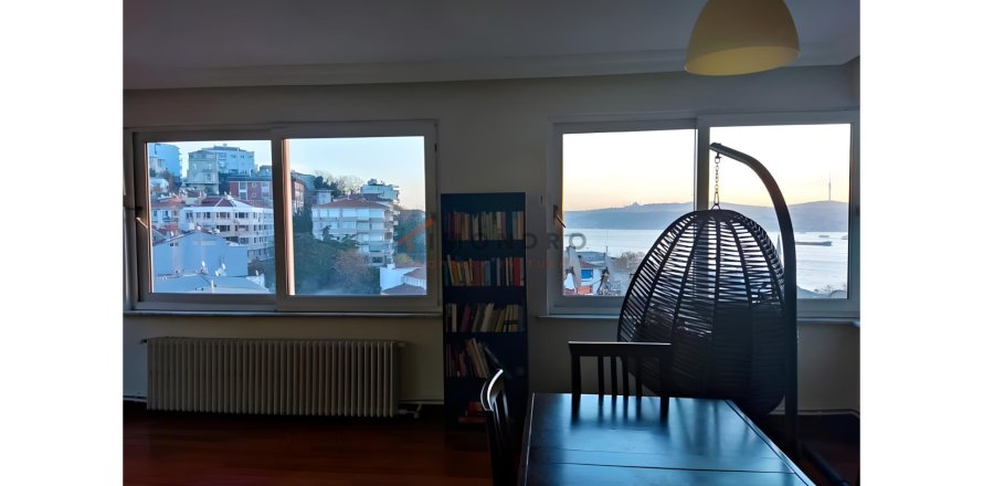 Daire 3+1 Beyoğlu, İstanbul, Türkiye №215019