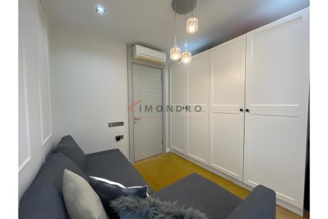 3+1 Lejlighed  i Konyaalti, Antalya, Tyrkiet Nr. 215014 - 19