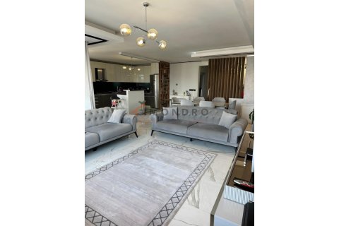 3+1 Lejlighed i Antalya, Tyrkiet Nr. 215016 - 2