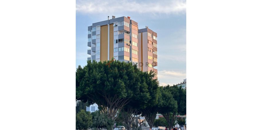 3+1 Lejlighed i Antalya, Tyrkiet Nr. 215016