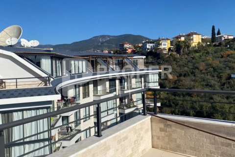 Lägenhet  i Kargicak, Alanya, Antalya, Turkiet Nr. 86807 - 4