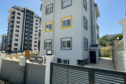 1+1 Lägenhet  i Avsallar, Antalya, Turkiet Nr. 229030