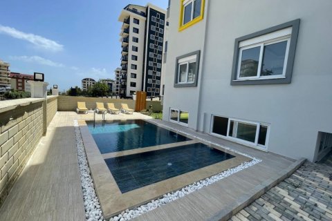1+1 Lejlighed i Avsallar, Antalya, Tyrkiet Nr. 229030 - 17