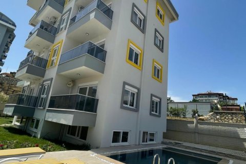 1+1 Lejlighed i Avsallar, Antalya, Tyrkiet Nr. 229030 - 16