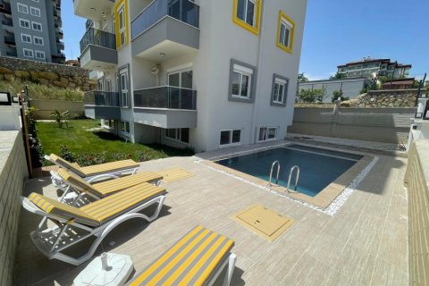 1+1 Lejlighed i Avsallar, Antalya, Tyrkiet Nr. 229030 - 2