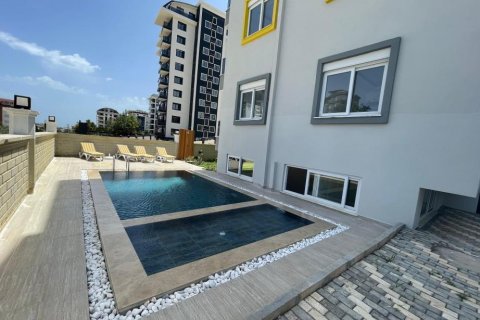 1+1 Lejlighed i Avsallar, Antalya, Tyrkiet Nr. 229030 - 3