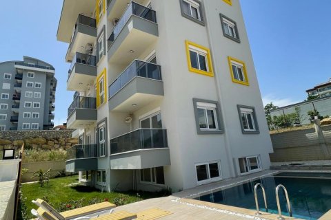 1+1 Lejlighed i Avsallar, Antalya, Tyrkiet Nr. 229030 - 15
