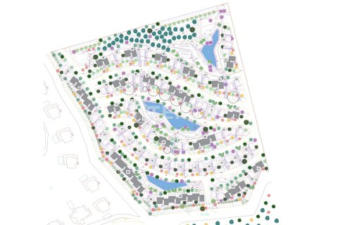 Продажа виллы  в Гирне, Северный Кипр 3+1, 299м2, №229028 – фото 29