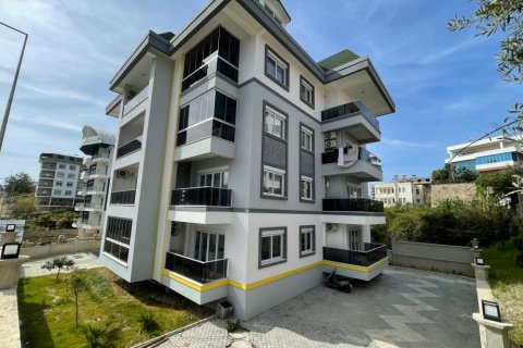 1+1 Lejlighed i Avsallar, Antalya, Tyrkiet Nr. 229029 - 16