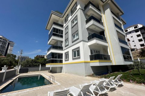 1+1 Lejlighed i Avsallar, Antalya, Tyrkiet Nr. 229029 - 13