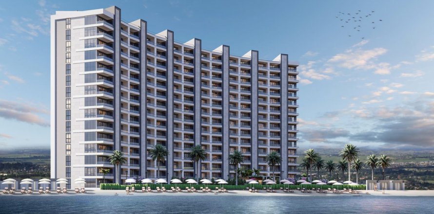 Daire 2+1 Mersin, Türkiye №99303