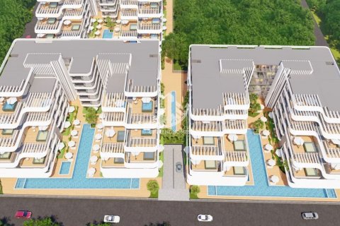 1+1 Lejlighed  i Antalya, Tyrkiet Nr. 99304 - 7