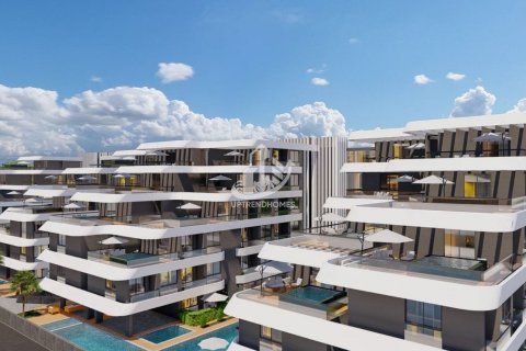 1+1 Lejlighed  i Antalya, Tyrkiet Nr. 99304 - 3