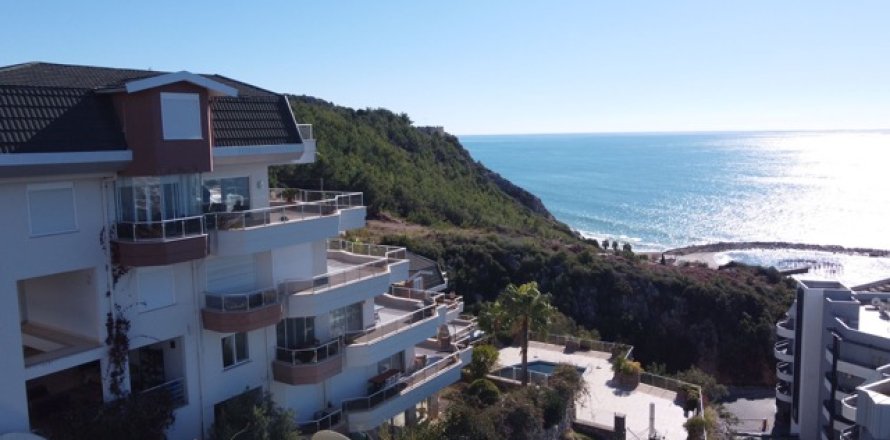 Daire 2+1 Antalya, Türkiye №222705