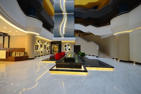 2+1 Leilighet i Antalya, Tyrkia Nr. 222706 - 16