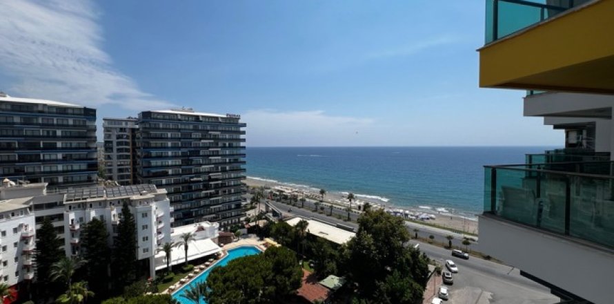 2+1 Leilighet i Antalya, Tyrkia Nr. 222706